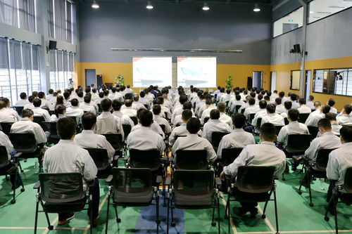 校企攜手，黨建領(lǐng)航 海灣化學(xué)與青島理工大學(xué)共筑新材料研發(fā)新篇章